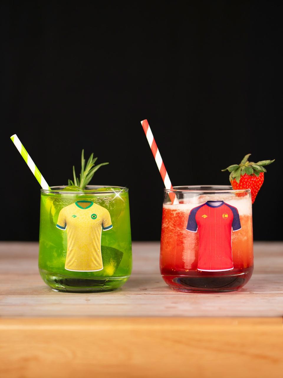 Caipiriña y Furia Española