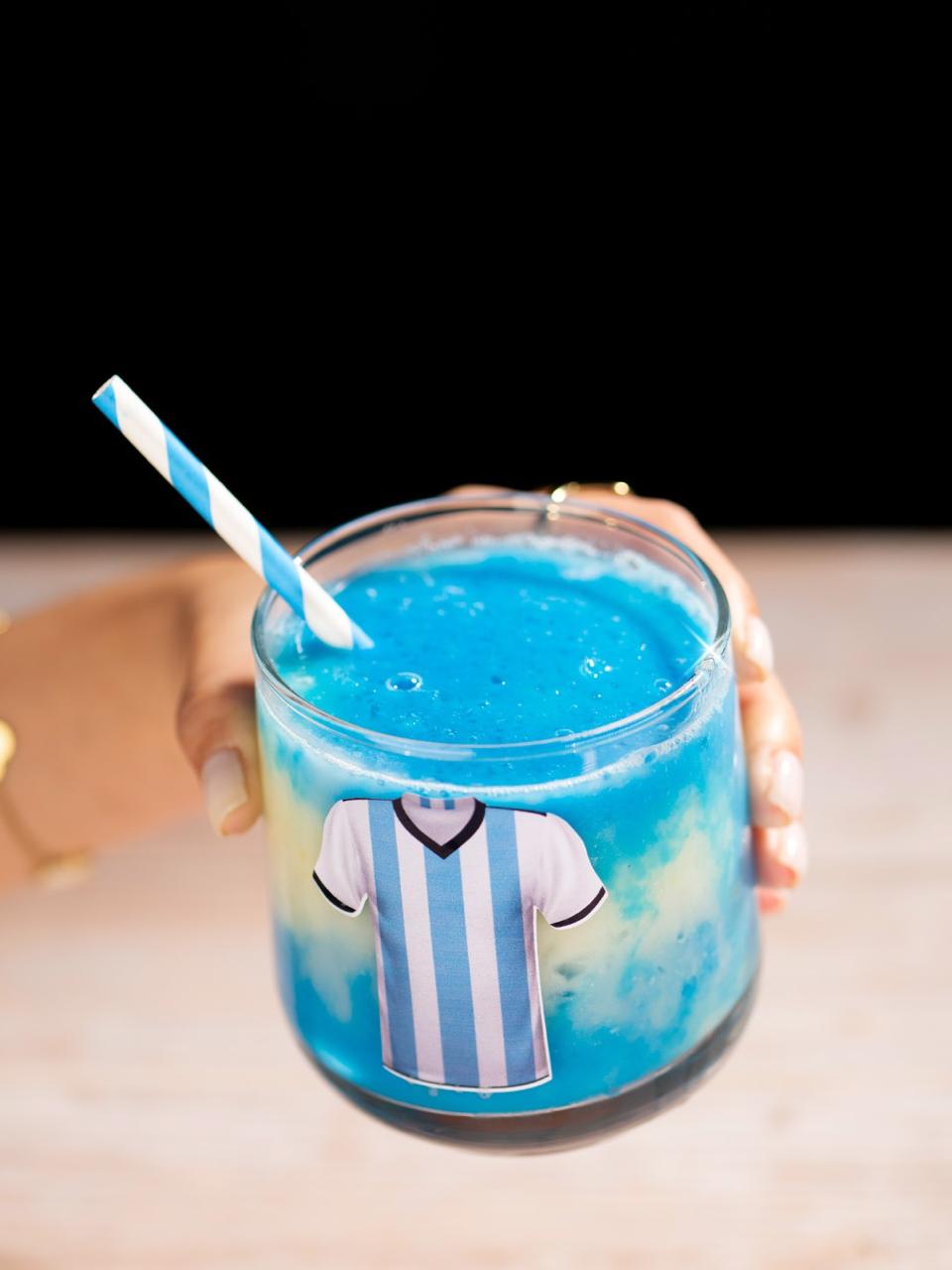 Cóctel argentino.