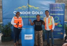 Condor Gold impulsa campaña de reciclaje Electro-Retorno 2026: “Transformando Desechos en Oportunidades”