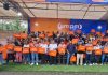 AMPM premia la fidelidad de sus clientes con la entrega de 100 televisores Hisense en todo el país