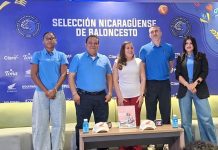 Nicaragua se prepara para vivir una fiesta histórica del baloncesto femenino