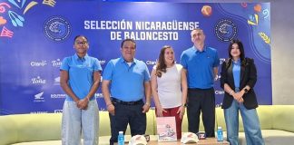 Nicaragua se prepara para vivir una fiesta histórica del baloncesto femenino