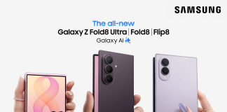 Samsung Galaxy Z Fold8 Ultra, Fold8 y Flip8: Plegables, perfectos para cada estilo de vida