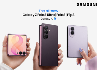 Samsung Galaxy Z Fold8 Ultra, Fold8 y Flip8: Plegables, perfectos para cada estilo de vida