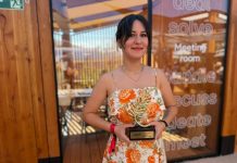 Melanie Tobal, primera argentina distinguida como Champion of Good en Cannes Lions