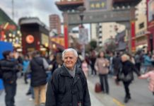A los 99 años Alberto Chab enfrenta el desafío de empezar de cero