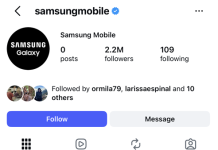 Samsung comienza a revelar las primeras pistas de Galaxy Unpacked