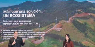 Aseguradoras promueven plataforma para fortalecer la protección del sector turismo frente al riesgo climático