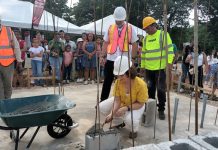Inician obras en proyecto galardonado con la Bandera Azul Ecológica en Nicoya