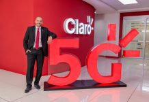 Claro amplía su cobertura 5G y supera los 2,1 millones de personas en Costa Rica