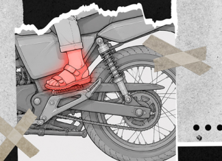 ASOQUEM pide aumentar la edad de niñas y niños para viajar en motocicletas y bicimotos