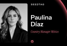 Seedtag nombra a Paulina Díaz como Country Manager de México