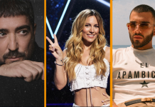 Ana Mena, Manuel Turizo, Edurne y Antonio Orozco serán los coaches de la próxima edición de ‘La Voz Kids’