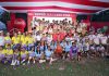 Claro Nicaragua celebra a los campeones de la SuperLiga Claro 2026