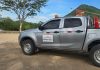 Colaboradores de Condor Gold reciben curso sobre manejo defensivo