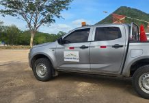 Colaboradores de Condor Gold reciben curso sobre manejo defensivo