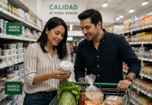 Consumo de hogares mexicanos registra contracción por primera vez en seis años; marca propia amortigua la desaceleración