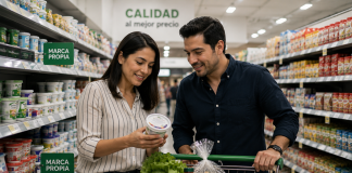 Consumo de hogares mexicanos registra contracción por primera vez en seis años; marca propia amortigua la desaceleración