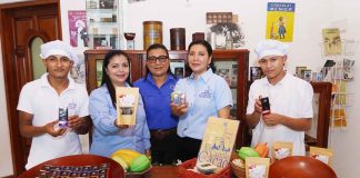 El Castillo del Cacao, el sabor autóctono del chocolate nicaragüense