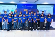 1,036 estudiantes convierten la tecnología en soluciones para su entorno con Gamers en Acción de Tigo Nicaragua