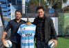 Grupo E2 acompañó el Fan Fest oficial de Los Pumas en el 40° aniversario de su primer partido en Vélez