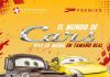 Metrocentro invita a vivir una experiencia sobre ruedas con los icónicos carros de Cars