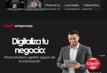 Claro Empresas se consolida como aliado estratégico de “Mujeres ON 2026”