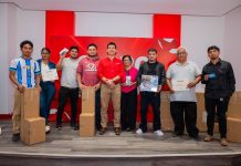 Claro Nicaragua concluye exitosa promoción «Claro que hay futbol» con la entrega de importantes premios