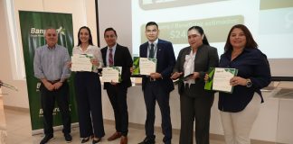 Colaboradores Banpro presentan proyectos creativos e innovadores