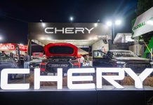CHERY presenta todas sus opciones de movilidad con tecnología, diseño, seguridad en innovación en la Feria Ganadera 2026