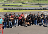 24 pilotos se unen al equipo MultiMoney para acelerar por una causa solidaria