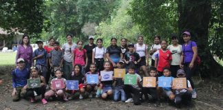 Estudiantes de Limón y Sarapiquí diseñan soluciones para la conservación del ambiente