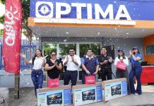 Óptima Cargo y Claro Club premian la fidelidad de sus clientes