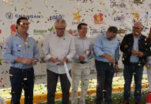 Inauguran Plaza Tramontana en Matagalpa con apoyo financiero de Banpro