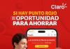 Claro lanza campaña “Punto Rojo” con descuentos en smartphones, Smart TVs y laptops