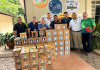 Dos Pinos donó 11 mil litros de leche a siete organizaciones sociales costarricenses
