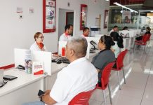 Claro consolida su liderazgo en servicio al cliente, con la red de atención presencial más amplia del país