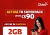 Claro renueva sus Superpack: datos acumulables, navegación en video y conectividad total