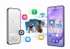 Cómo transferir tus datos de un dispositivo iOS a uno Galaxy usando Smart Switch