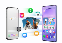 Cómo transferir tus datos de un dispositivo iOS a uno Galaxy usando Smart Switch
