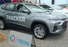 La nueva Chevrolet Tracker debuta en la Feria Ganadera Agostina con una propuesta renovada de tecnología y seguridad