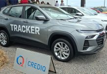 La nueva Chevrolet Tracker debuta en la Feria Ganadera Agostina con una propuesta renovada de tecnología y seguridad