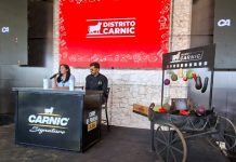 ¡Imperdible! Carnic Signature te espera en la Feria Agostina con un sorprendente menú de la mano de Eliseo Vargas