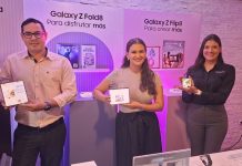 Samsung presenta en Nicaragua la nueva serie Galaxy Z8
