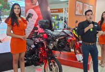 NERO Motori llega oficialmente a Nicaragua de la mano de Almacenes Tropigas