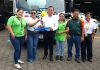 Walmart Centroamérica entrega importante donativo millonario al Banco de Alimentos de Nicaragua