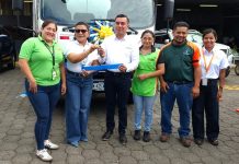 Walmart Centroamérica entrega importante donativo millonario al Banco de Alimentos de Nicaragua