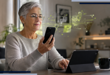 Crece el uso de internet entre adultos mayores; defraudadores aprovechan brechas de alfabetización digital