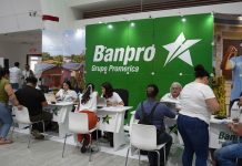 Banpro presente en la VIII Feria Nacional de la Vivienda
