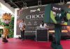 Banpro presente en el primer festival ChocoArt